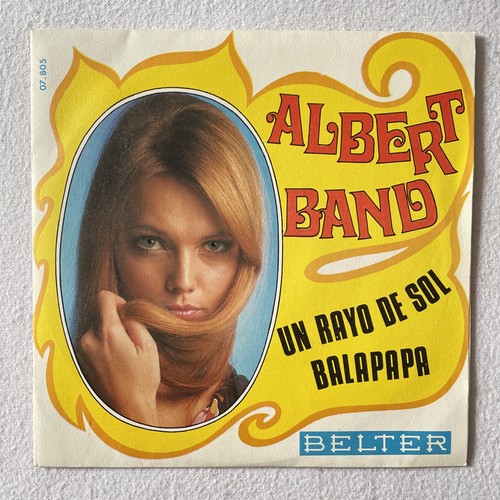 Albert band rayo sol - albert, de