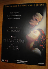 Das Phantom der Oper DVD, Ab 6