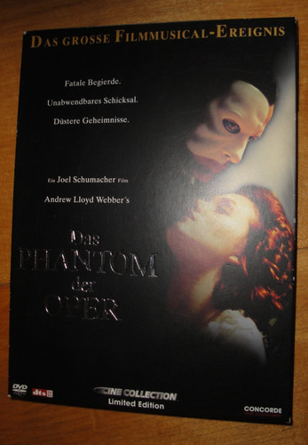 Das phantom der - das, ab
