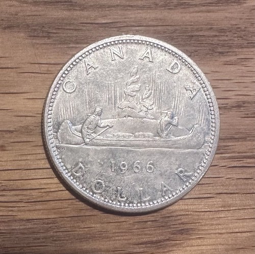 Kanada dollar 1966 - kanada, 1