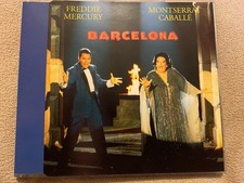 FREDDIE MERCURY / MONTSERRAT