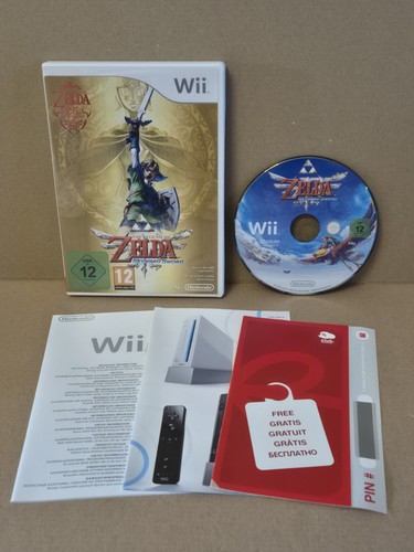 The legend zelda skyward - the, of
