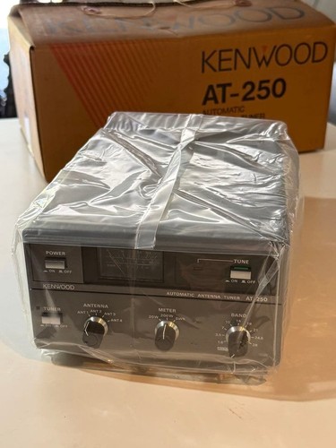 Neu unbenutzt kenwood - unbenutzt, at-250