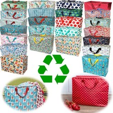 XXL Jumbo Bag Einkaufstasche ♻️ Tragetasche Shopper Riesentasche Allzwecktasche