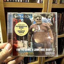 Fatboy Slim - You've Come A Long Way Baby CD Album