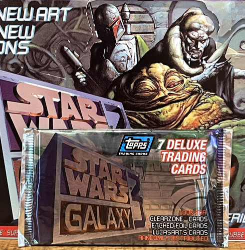 1995 topps star wars - star,