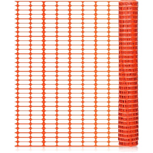 Schutznetz bauzaun warnnetz - schutznetz,