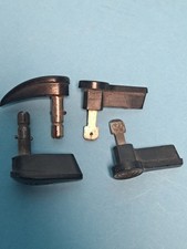 4x ALTER MOPED ZÜNDSCHLÜSSEL