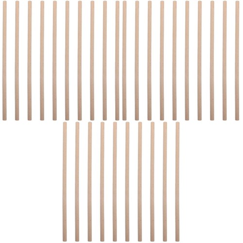 Khaki wooden craft sticks - craft,