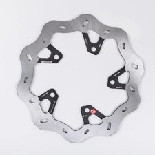 Bremsscheibe BRAKING Wave WF7521, hinten für Aprilia Caponord 1200 ABS 2016-2017