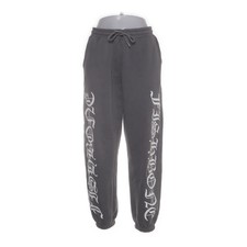 Fishbone, Jogginghose, Größe: S, Grau, Baumwolle/Polyester, Print, Sweat #sOW