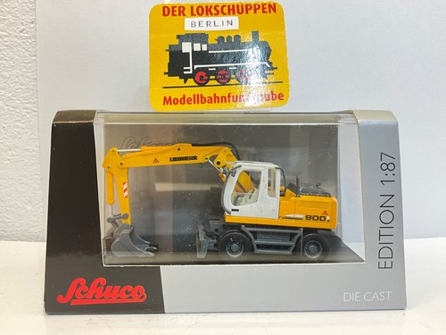 Schuco 452580000 liebherr - 452580000:,