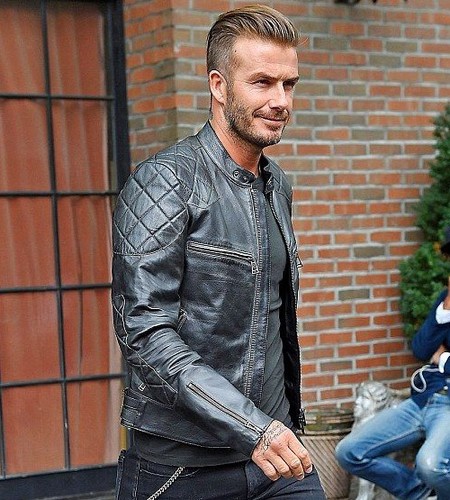 Belstaff outlaw david beckham - belstaff,