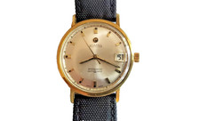 TOP Roamer Stingray Roto44date Swiss Made automatic Armbanduhr