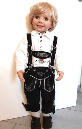 Künstlerpuppe 86cm florian - künstlerpuppe, 86cm,
