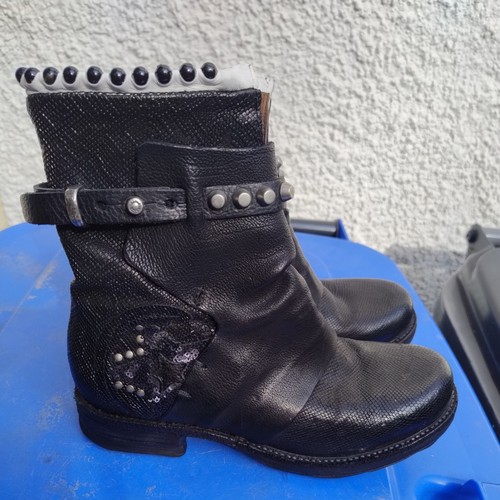 Stylische boots von 98 - von, as/98