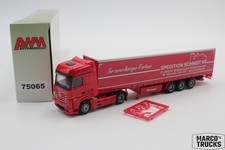 AWM MB Actros 11 Sattelzug