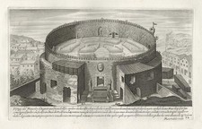 Marco Sadeler - Roma Mausoleo