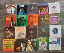 40 x Oldies  Single 7"