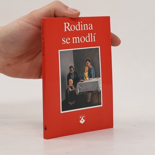 Rodina modlí josef - se, modlí 