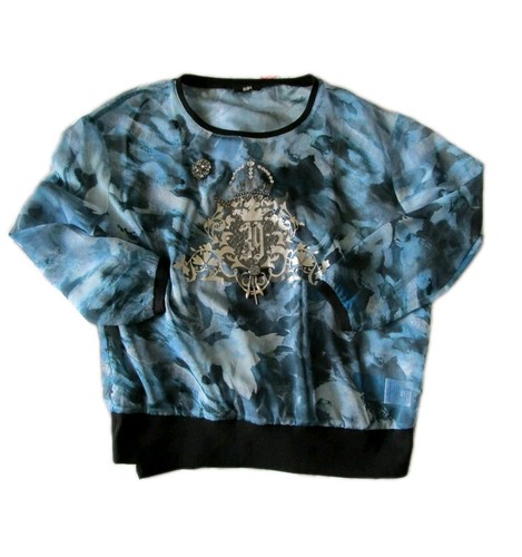 Biba doppeltes shirt dusty - doppeltes,