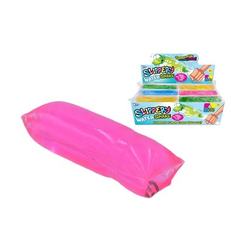 Slippery water snake fidget - water,