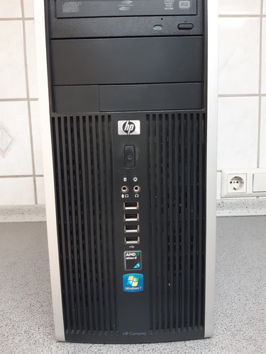 Computer compac 6005 micro - hp,