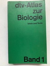 DTV Atlas zur Biologie