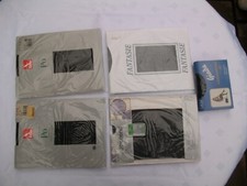 Konvolut 5 Damen Strumpfhosen*Feinstrumpfhosen*Gr. 40-44*schwarz*3 x Falke*neu