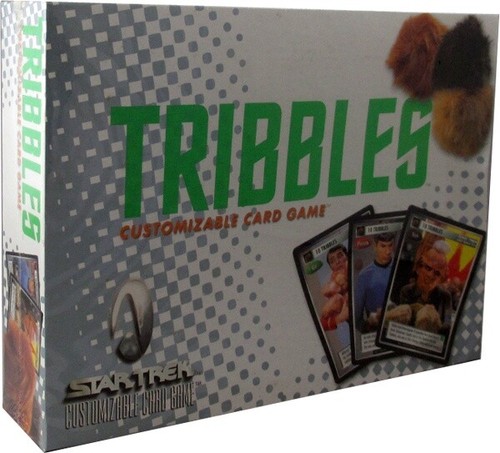 Star trek tribbles starter - tribbles,