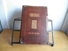 Bibel Biblia 1630 Luther Bibel