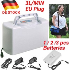 3L/min 220V Tragbare Oxygen
