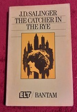 The catcher - the, d