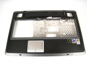 Gehäuse oben touch pad - gehäuse, msi