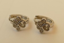 Ohrringe creolen 925 silber - ohrringe,