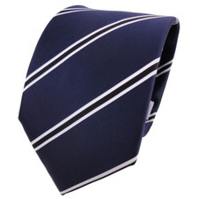 TigerTie Krawatte blau