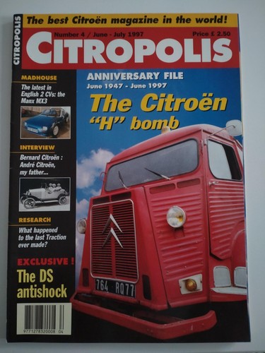 Citropolis citroen 2ps manx - citroen,