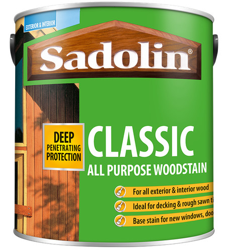 Sadolin classic oder extra - classic,