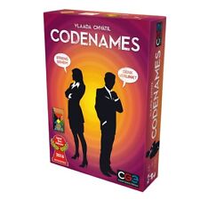 ASMODEE CODENAMES - SPIEL DES