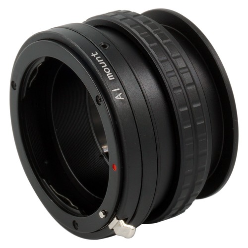 Macro focusing adapter - macro,
