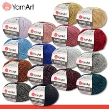 YarnArt 5 x 50 g Manhattan