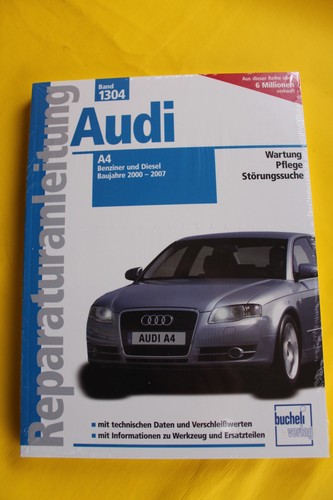 Audi beziner und diesel - a4,