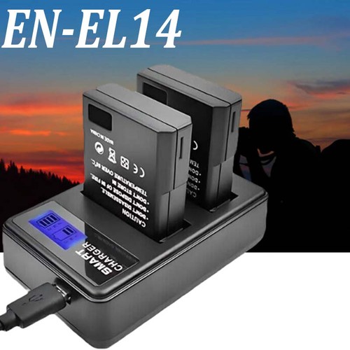 El14 für nikon - 2x,