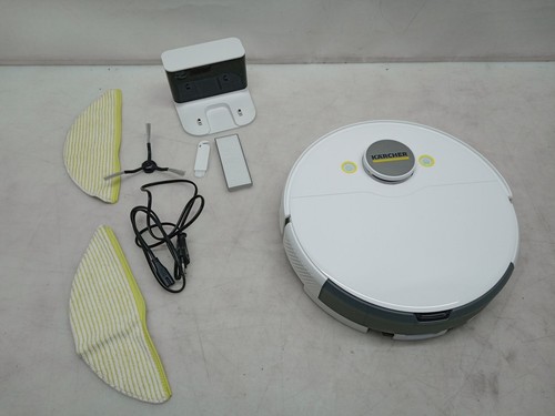 Kaercher saugroboter rcv mit - saugroboter, 5