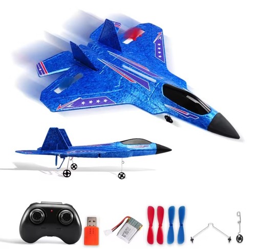 Jet fighter kampfflugzeug - jet,