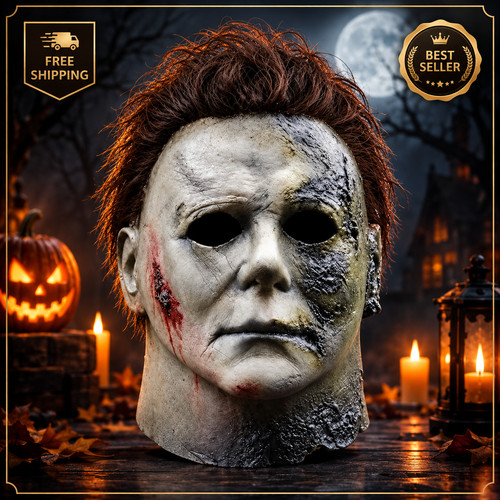 Michael myers mask halloween - mask,