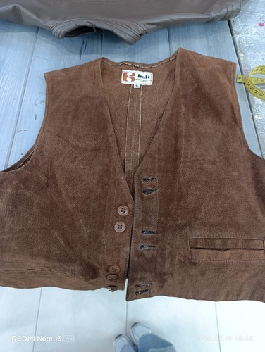 Jacke ärmellos bali kind - Ärmellos,