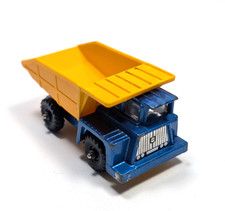 Corgi DUMPER TRUCK - Made in Great Britain