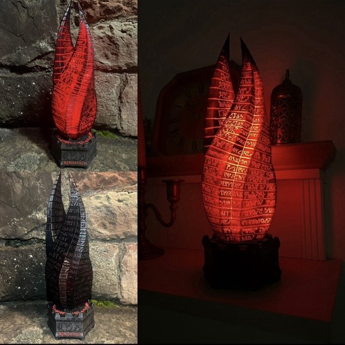 Deadspace marker lamp - marker,