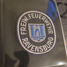 Ärmelabzeichen Aufnäher